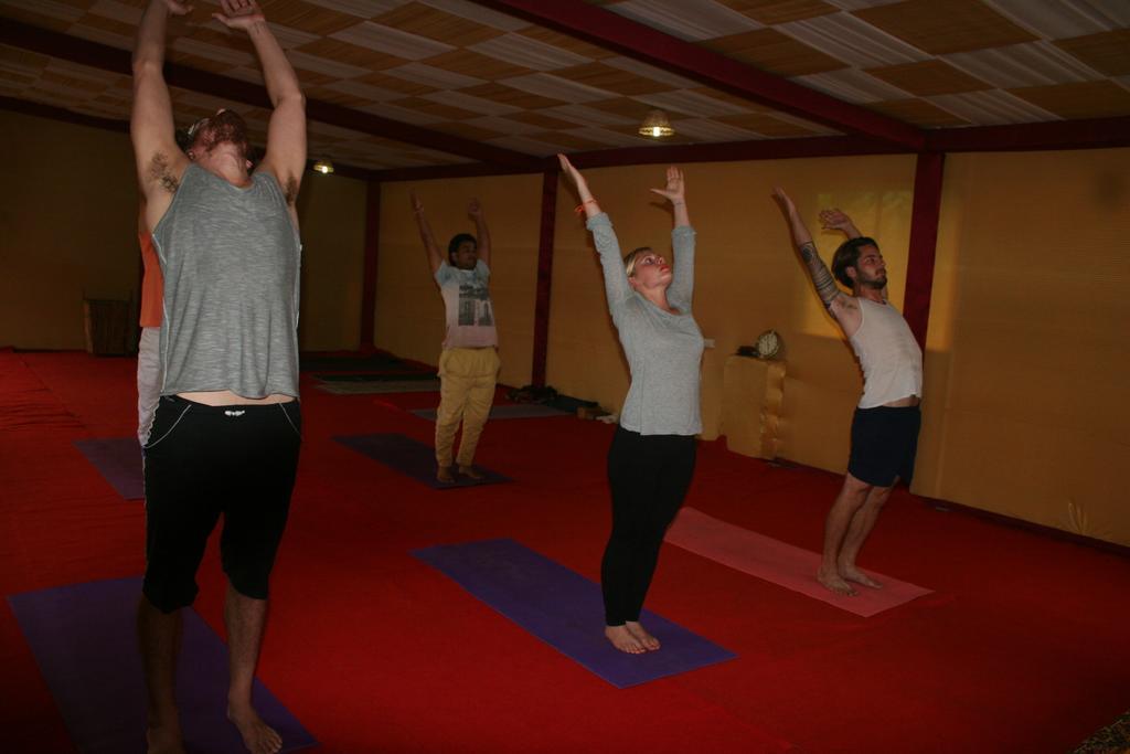 Rishikesh Sadan A Yoga & Spritual Retreat Hotel Tapovan Екстериор снимка