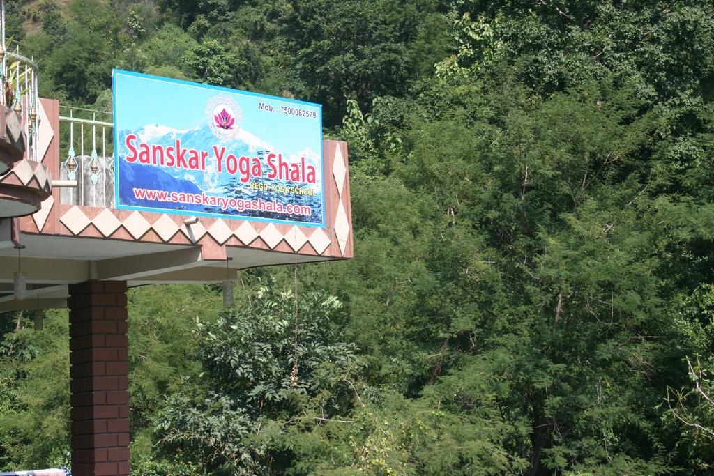 Rishikesh Sadan A Yoga & Spritual Retreat Hotel Tapovan Екстериор снимка