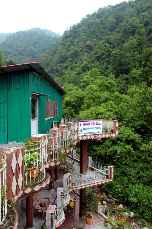 Rishikesh Sadan A Yoga & Spritual Retreat Hotel Tapovan Екстериор снимка
