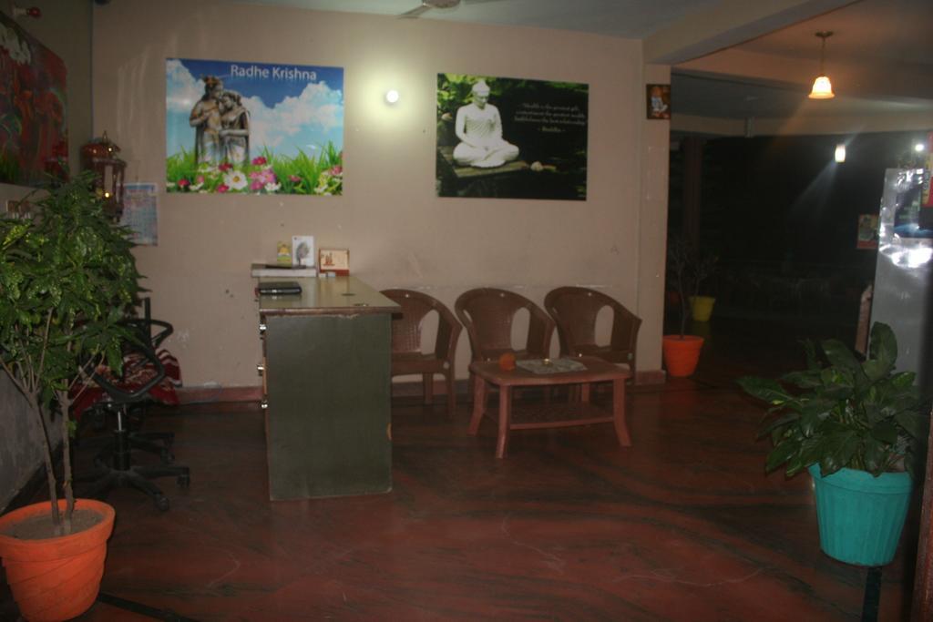 Rishikesh Sadan A Yoga & Spritual Retreat Hotel Tapovan Екстериор снимка