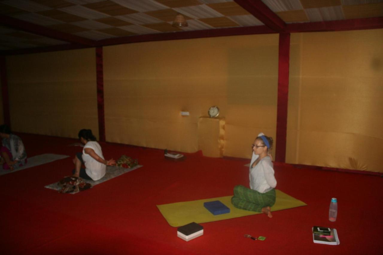 Rishikesh Sadan A Yoga & Spritual Retreat Hotel Tapovan Екстериор снимка