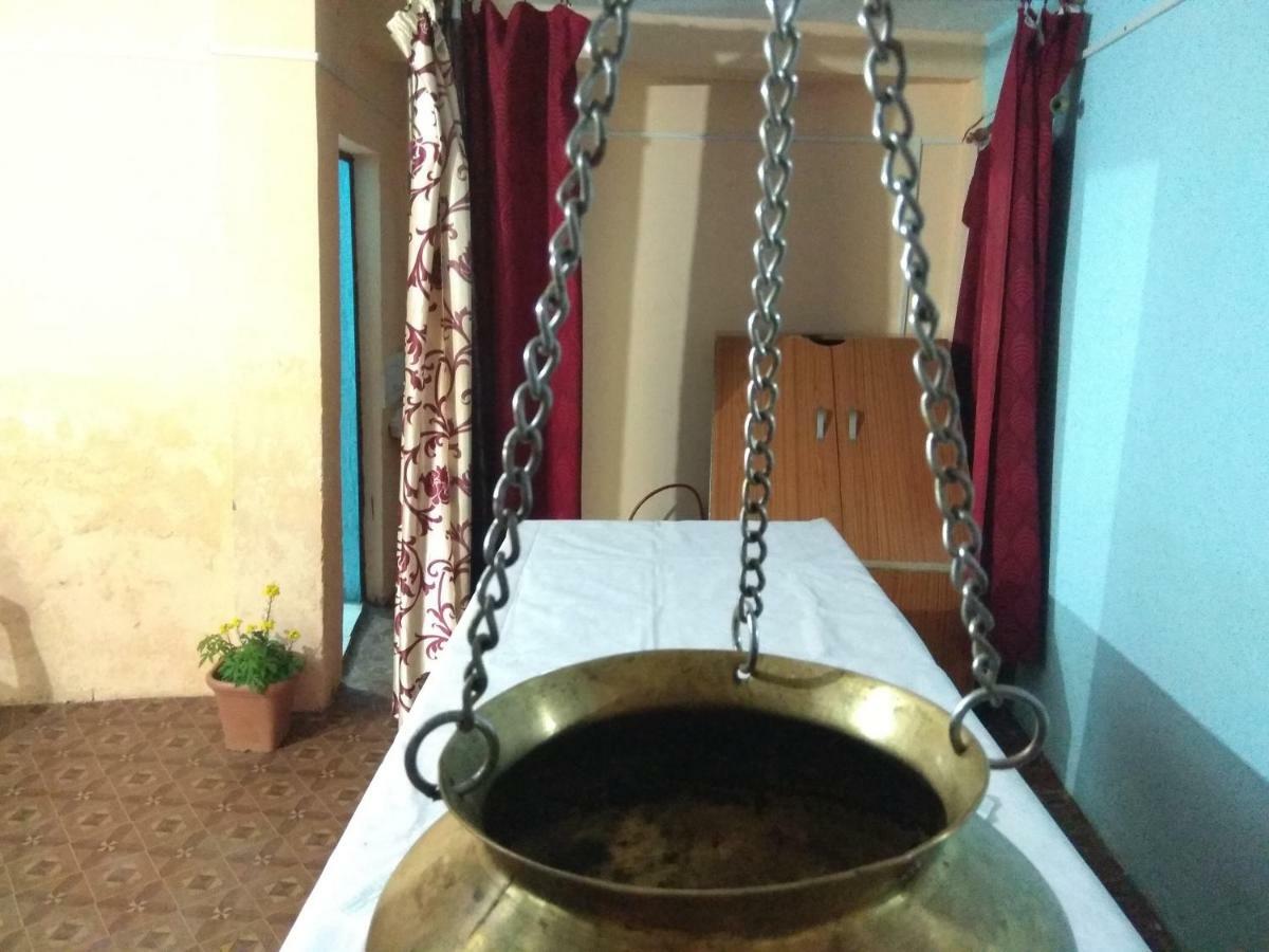 Rishikesh Sadan A Yoga & Spritual Retreat Hotel Tapovan Екстериор снимка