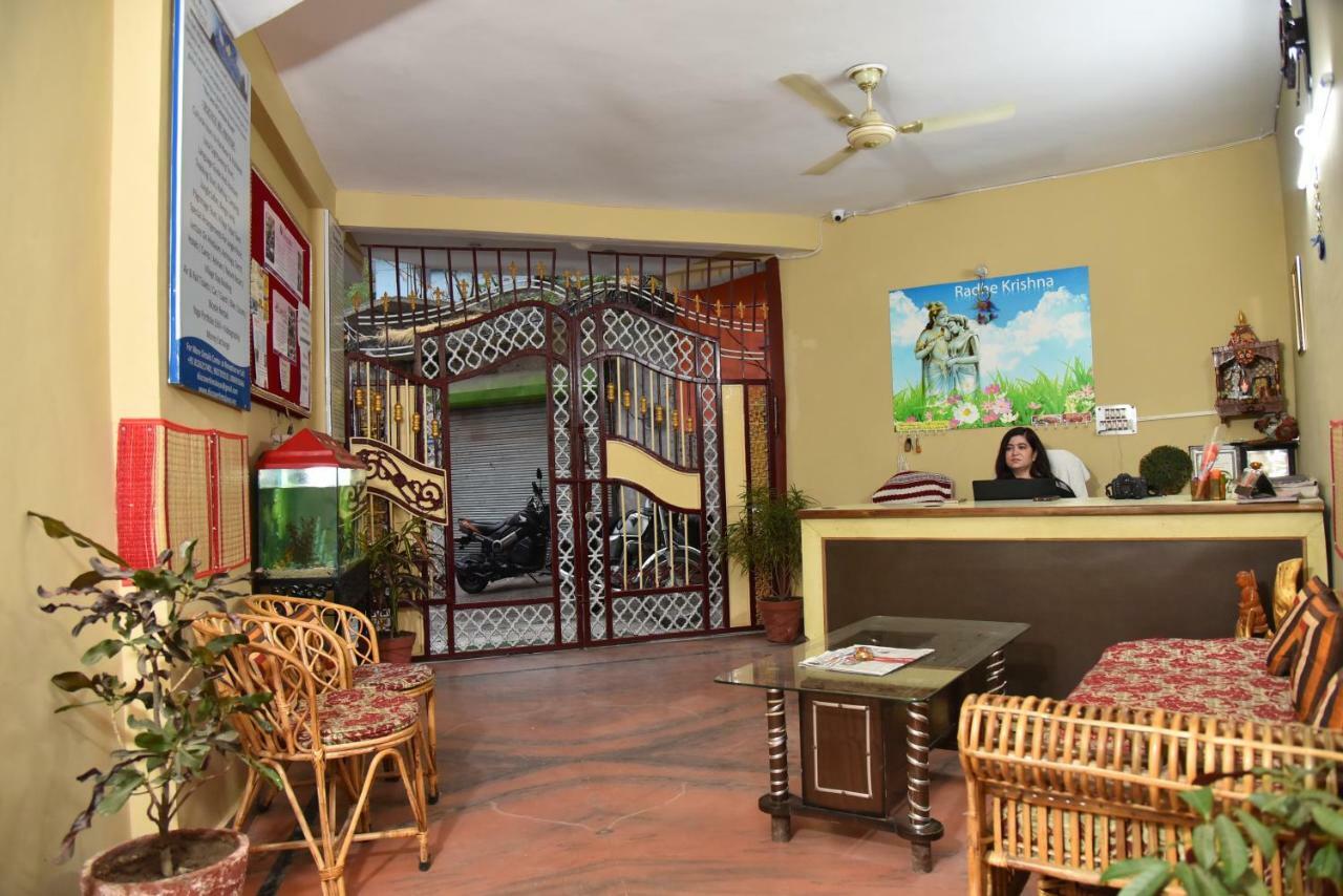 Rishikesh Sadan A Yoga & Spritual Retreat Hotel Tapovan Екстериор снимка
