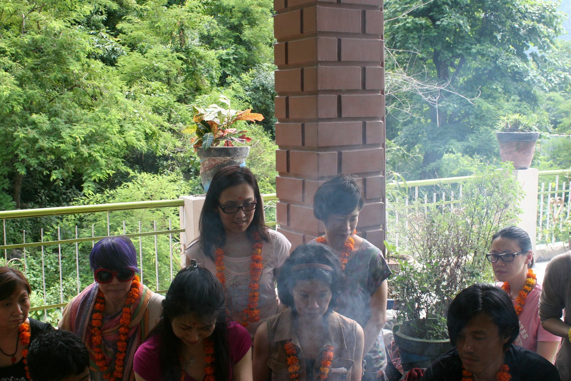 Rishikesh Sadan A Yoga & Spritual Retreat Hotel Tapovan Екстериор снимка