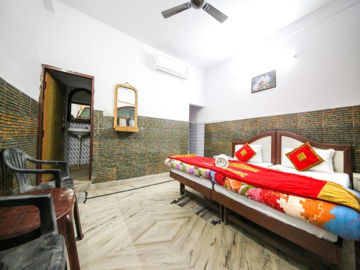 Rishikesh Sadan A Yoga & Spritual Retreat Hotel Tapovan Екстериор снимка