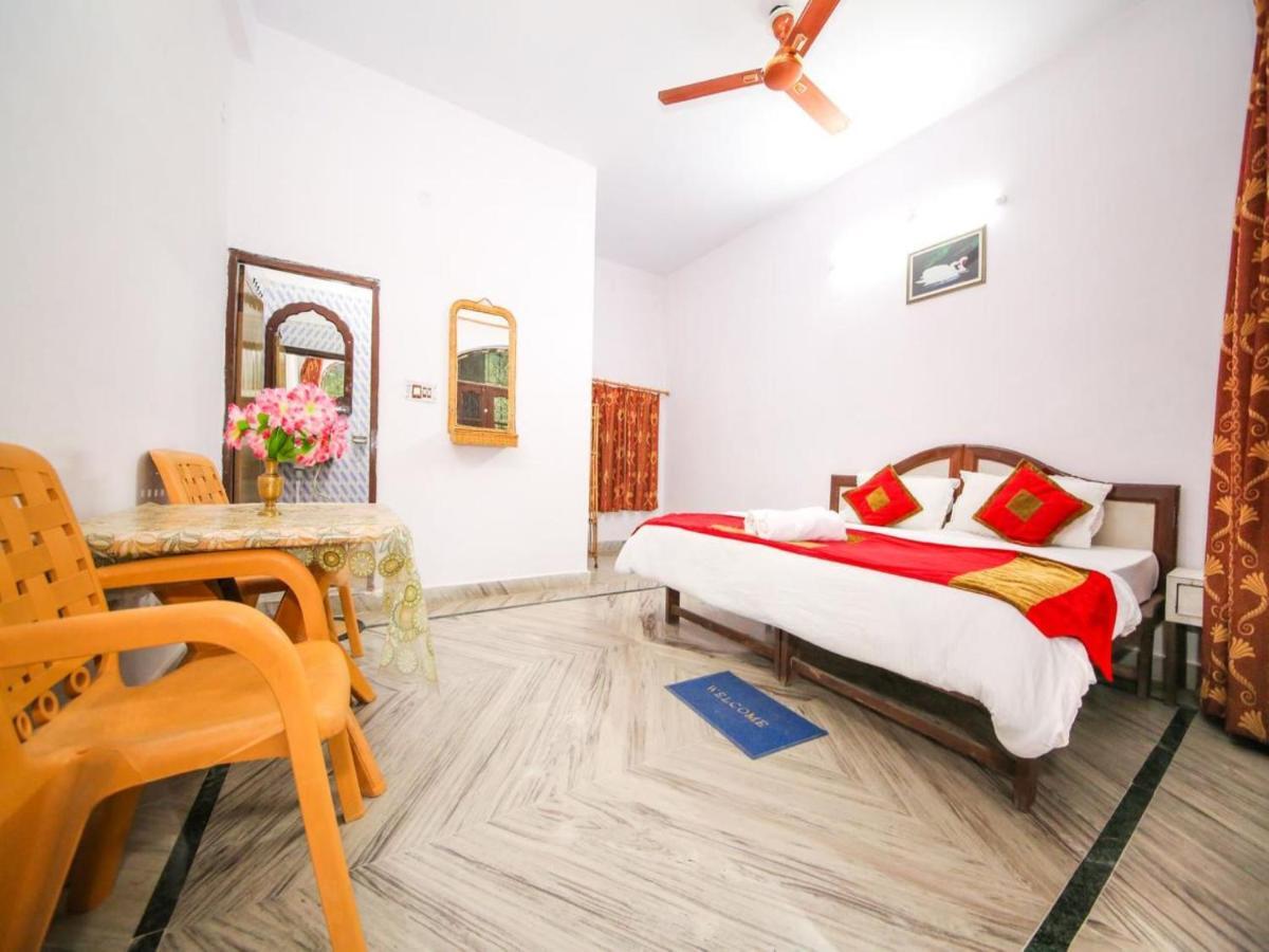 Rishikesh Sadan A Yoga & Spritual Retreat Hotel Tapovan Екстериор снимка