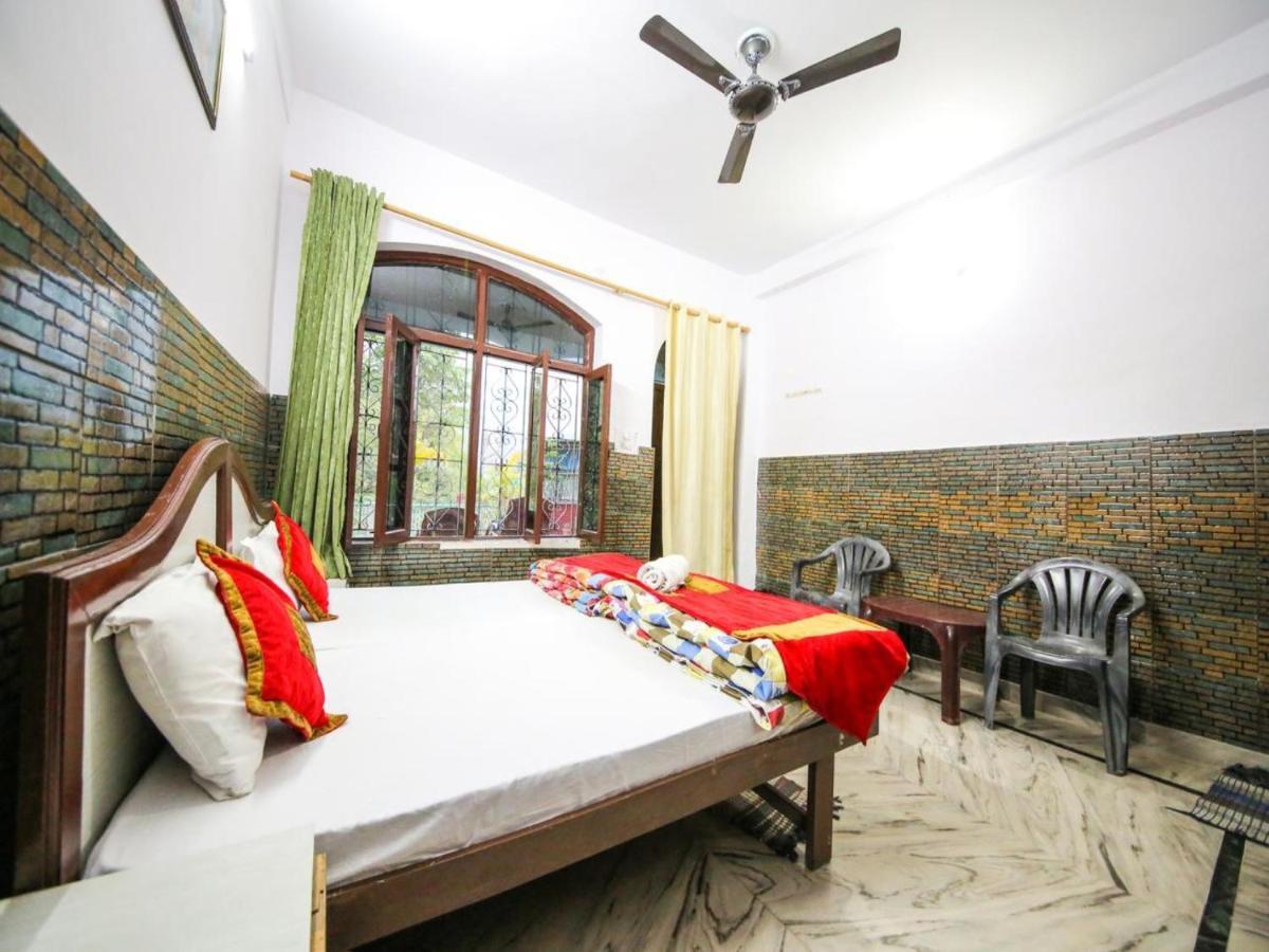 Rishikesh Sadan A Yoga & Spritual Retreat Hotel Tapovan Екстериор снимка