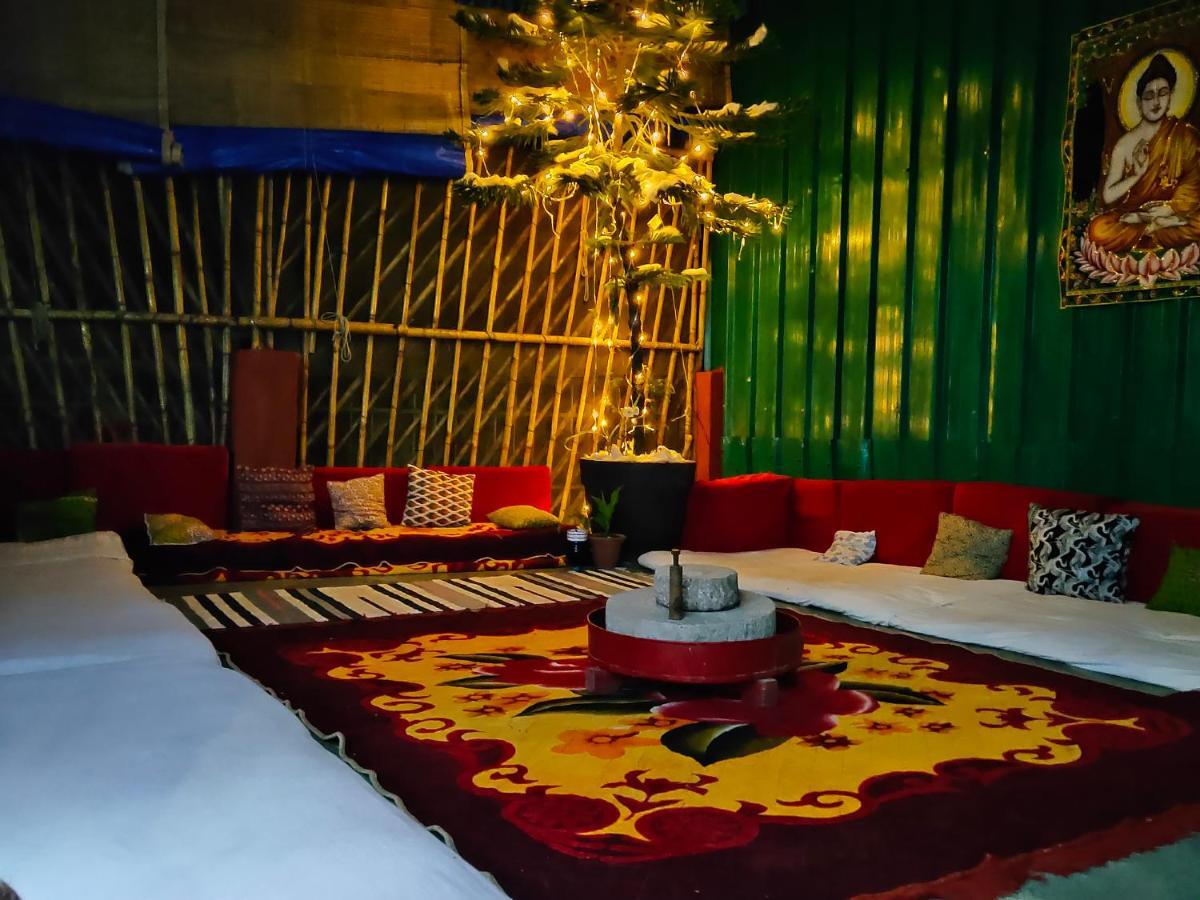 Rishikesh Sadan A Yoga & Spritual Retreat Hotel Tapovan Екстериор снимка