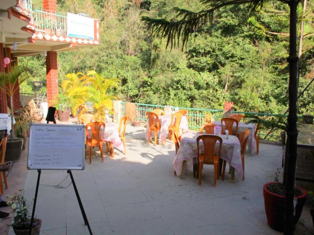 Rishikesh Sadan A Yoga & Spritual Retreat Hotel Tapovan Екстериор снимка